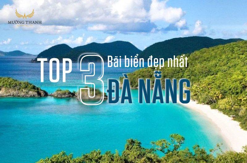 Biển Đà Nẵng vào mùa khô nắng đẹp, thời điểm lý tưởng để du lịch và khám phá các điểm đến
